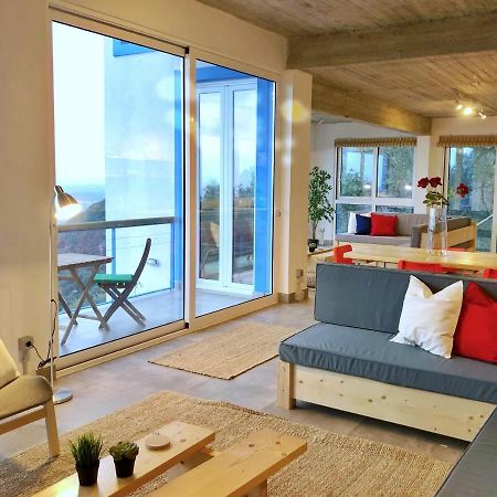 House Sienna Of Villa Intaba Best Views Corfiot Riviera Corfu Island Greece Contemporary Design Pool With Spectacular Sea Views Close To Ipsos Beach Pyrgi  Bagian luar foto